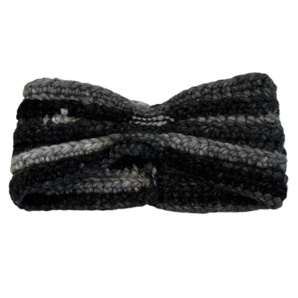 Crocheted Headband
